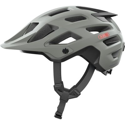 Fahrradhelm MTB ABUS Moventor 2.0 chalk grey