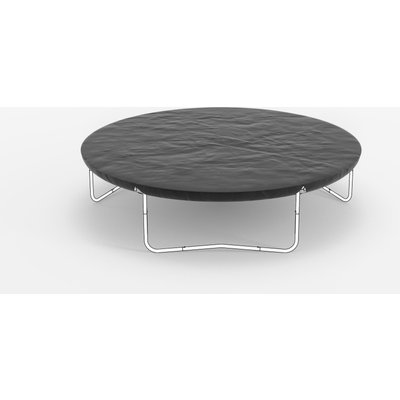 Abdeckplane mit Wasserabfluss für Trampolin 300