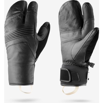Skihandschuhe Erwachsene - Lobster 900 schwarz