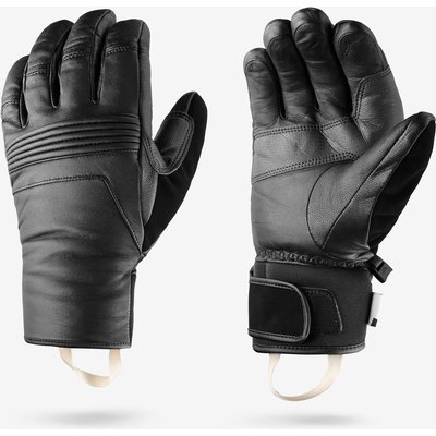 Skihandschuhe Erwachsene - 900 schwarz