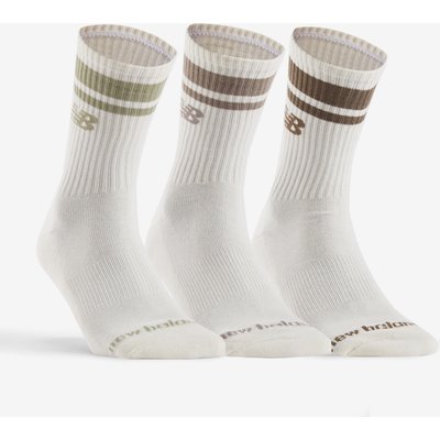 Tennissocken High 3er Pack - weiß
