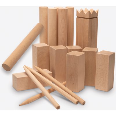 Kubb Holzkegel