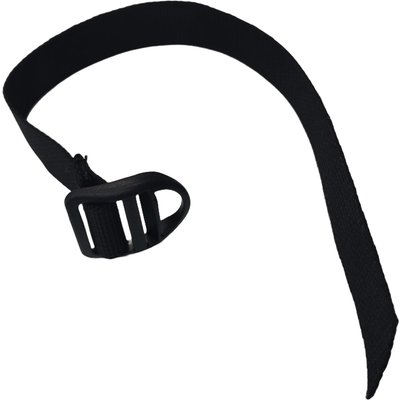 Gurt 34 cm × 2 cm für Fahrradtaschen Rockrider ADVT 900