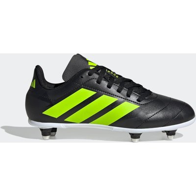 Kinder Rugby Nockenschuhe SG - ADIDAS Rugby Junior schwarz/gelb