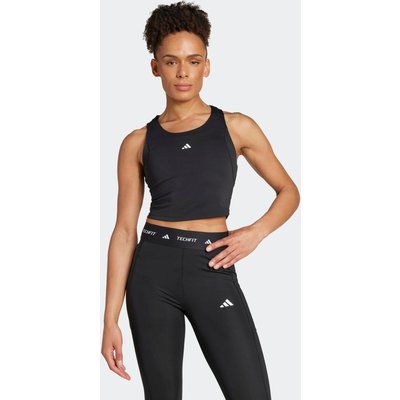 Top Damen - schwarz