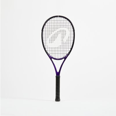 Tennisschläger Damen/Herren - Control Pro 300 violett/schwarz