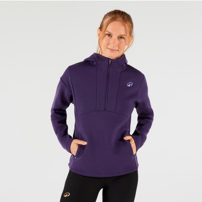 Damen Tennis Sweatshirt - Sweat Soft violett
