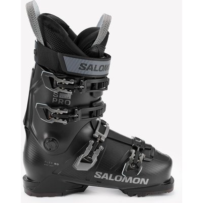 Skischuhe Herren - Salomon Delta 90 HV schwarz