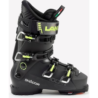 Skischuhe Herren - Shadow 100 MV Lange schwarz/gelb
