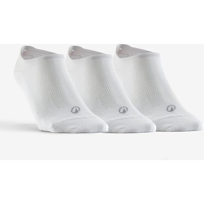 Tennissocken Low 3er Pack - RS 160 weiß