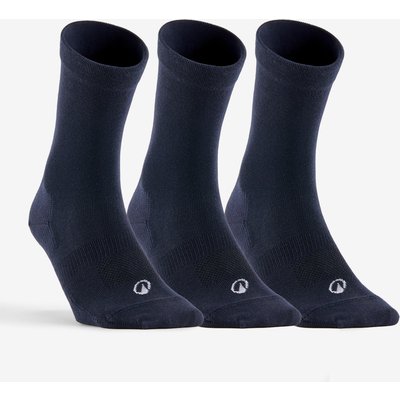 Tennissocken High 3er-Pack - RS 160 marineblau