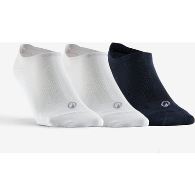 Tennissocken Low 3er Pack - RS 160 schwarz
