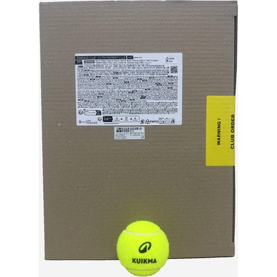 Tennisbälle - Training Club drucklos 60er-Pack