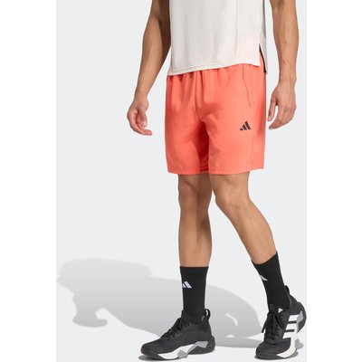 Shorts Herren - orange