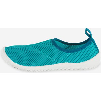 Aquaschuhe Kinder 100 türkis