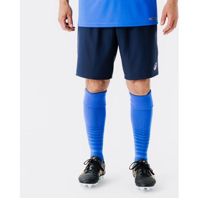 Damen/Herren Fußball Shorts - VIRALTO Club marineblau