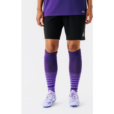 Damen/Herren Fußball Shorts - Viralto Club schwarz