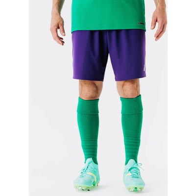 Damen/Herren Fußball Shorts - Viralto Club violett