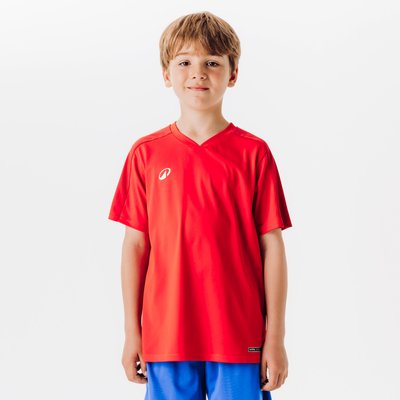 Kinder Fußball Trikot - Essential Club rot