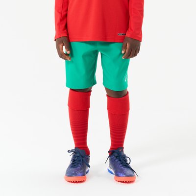 Kinder Fußball Shorts - Viralto Club grün