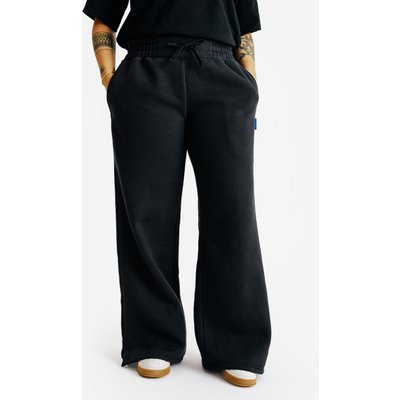 Jogginghose Damen gerade - Elementals schwarz