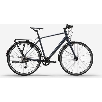 City Bike 28 Zoll Elops LD500 HF dunkelgrau