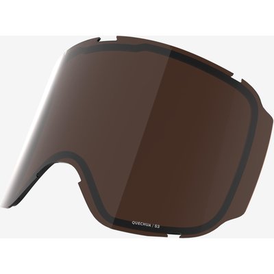 Scheibe für Ski-/ Snowboardbrille Schönwetter G100