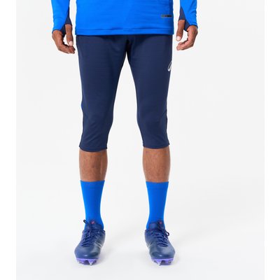 Damen/Herren Fußball 3/4 Trainingshose ‒ CLR marineblau