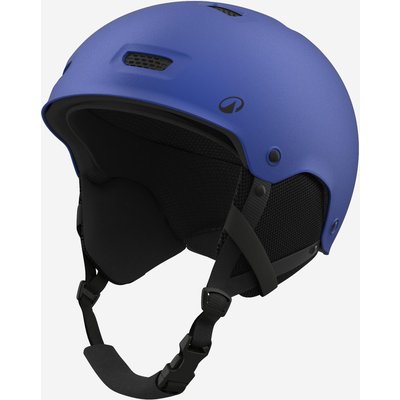 Skihelm Snowboardhelm Kinder - H-FS 300 blau