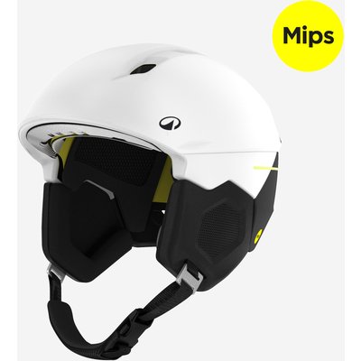 Skihelm Erwachsene - PST 900 MIPS weiß/schwarz