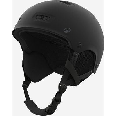 Skihelm Erwachsene/Kinder - H-FS 300 schwarz