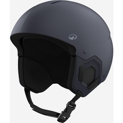 Skihelm Kinder - H-Kid 500 marineblau