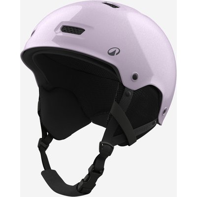 Skihelm Snowboardhelm Erwachsene/Kinder - H-FS 300 violett