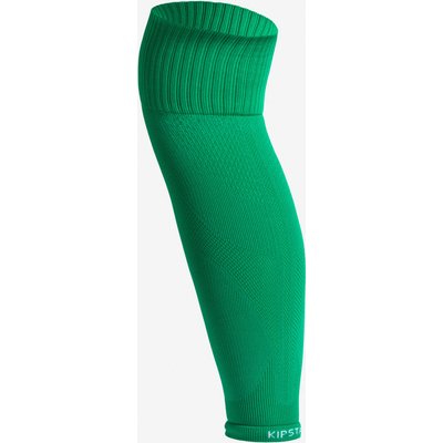 Damen/Herren Fußball Sleeve Stutzen - grün