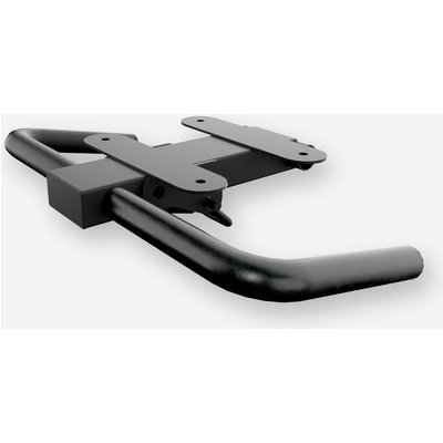 Sitzauflage Hantelbank mit Ständern - Ersatzteil für Bench Press