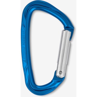 Karabiner - Rocky M blau