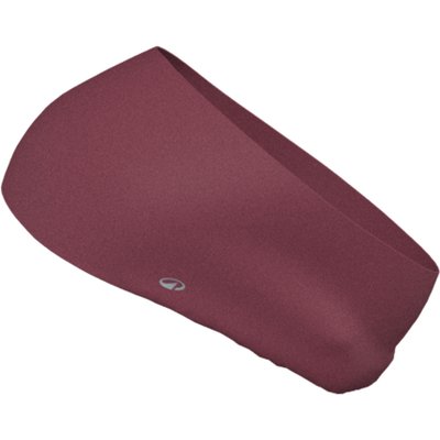 Stirnband Langlauf Erwachsene - XCS 900 bordeaux
