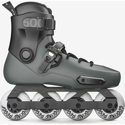 Inline Skates Inliner Damen/Herren Freeskate Hardboot - MF S 500