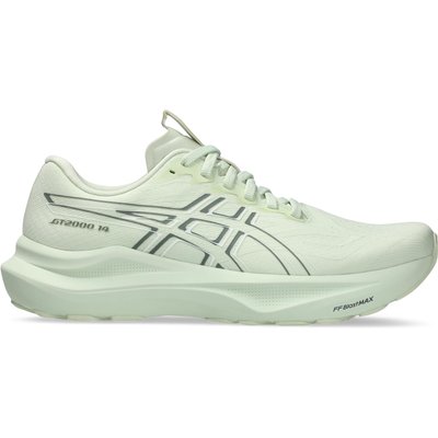 Laufschuhe Damen Asics - GT-2000 14 grün