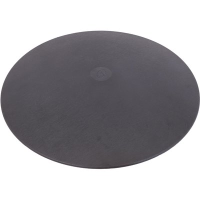 Flansch Initial Rower schwarz