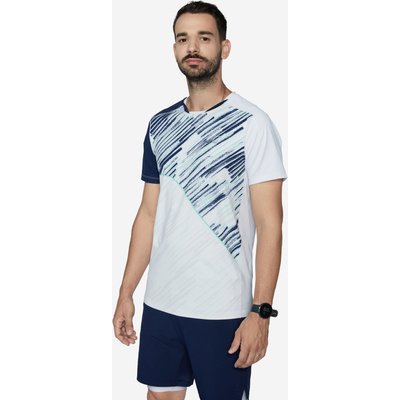 Herren Badminton T-Shirt - 990 Perform navy