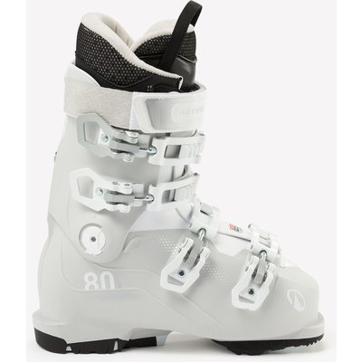Skischuhe Damen Flex 80 - PST 500 weiss