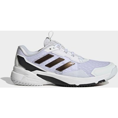 Damen/Herren Handball Hallenschuhe ‒ adidas Crazyflight 6 weiß