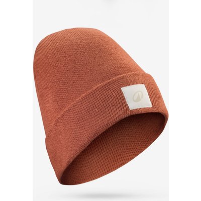 Mütze Erwachsene lang - Freerider 500 terracotta