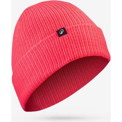 Skimütze Kinder - Fisherman 500 neonpink