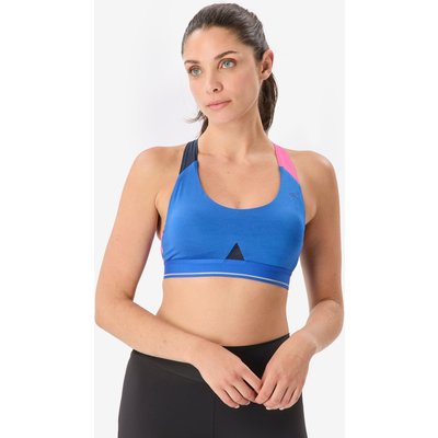 Damen Kletter-BH ‒ Edge blau