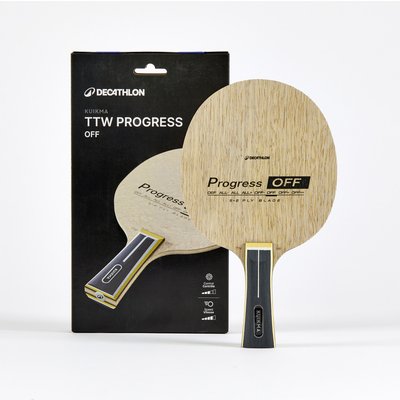 Schlägerholz Tischtennis - TTW Progress OFF