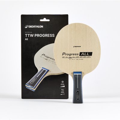 Schlägerholz Tischtennis - TTW Progress All