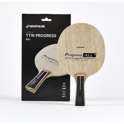 Schlägerholz Tischtennis - TTW Progress All+