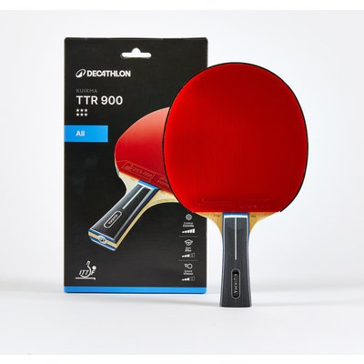 Tischtennisschläger - TTR 900 Vielseitig 6* ITTF Verein